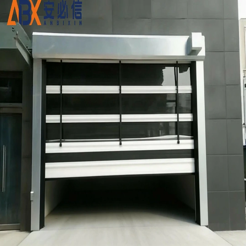 长沙市柔性门