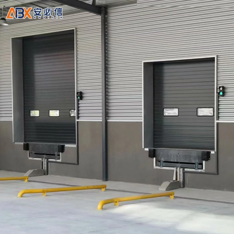 长沙市铝板提升门