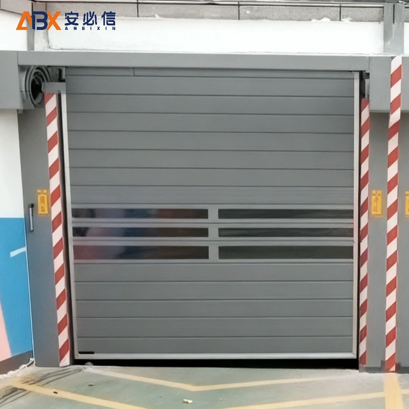 长沙市金属快速门